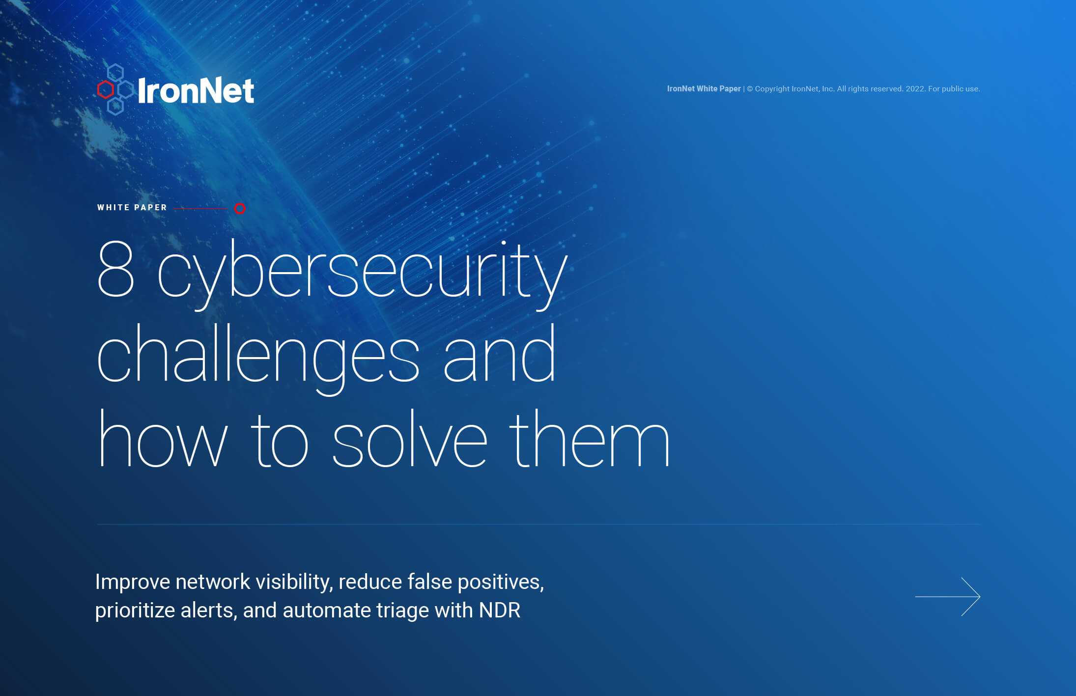 8 Cybersecurity Challenges and How to Solve Them